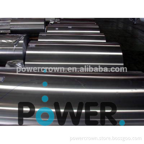 high quality fire proof insulation aluminum foil roll made in china